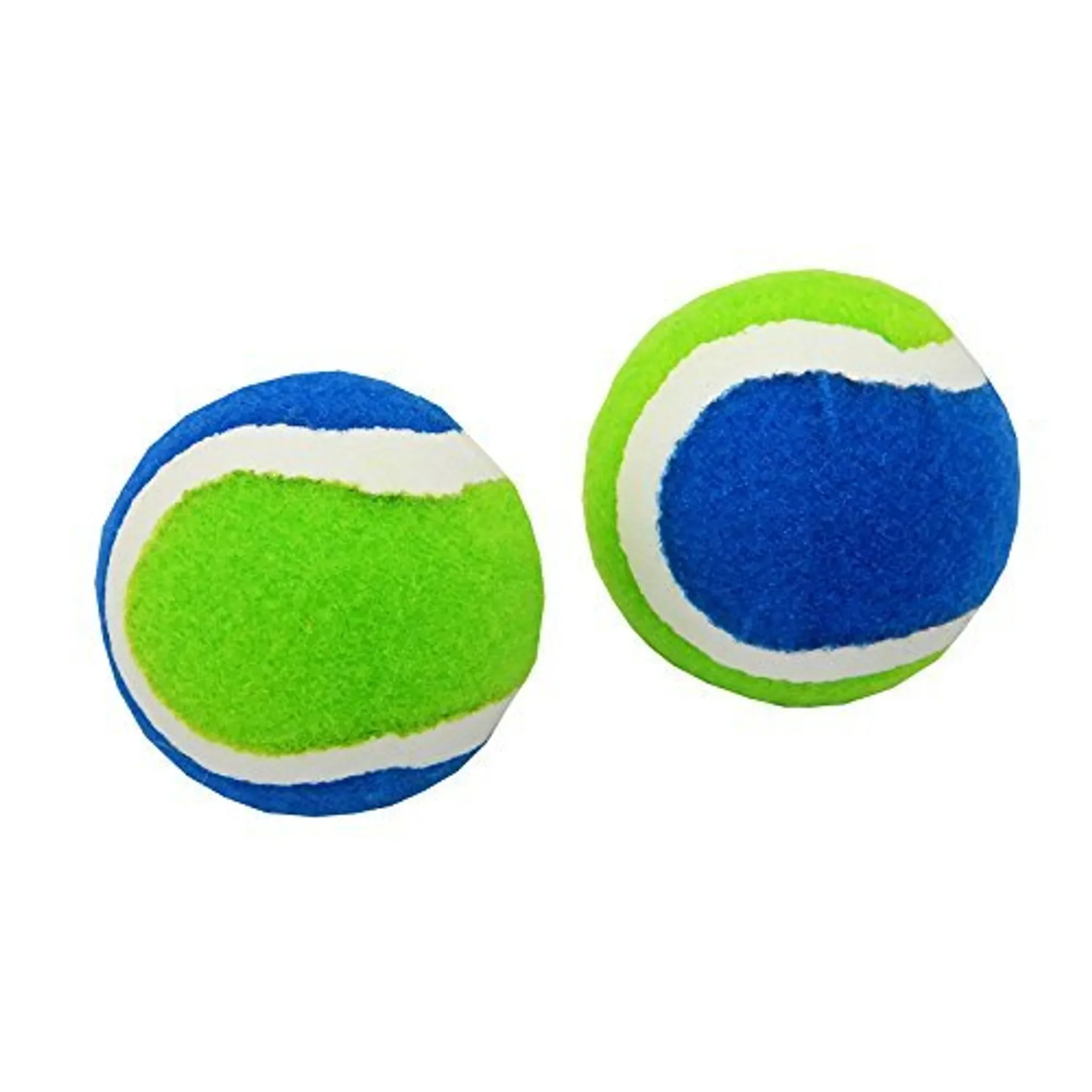 Ersatzbälle für Catchball-Spiel – Ø 65 mm (2 Stück)